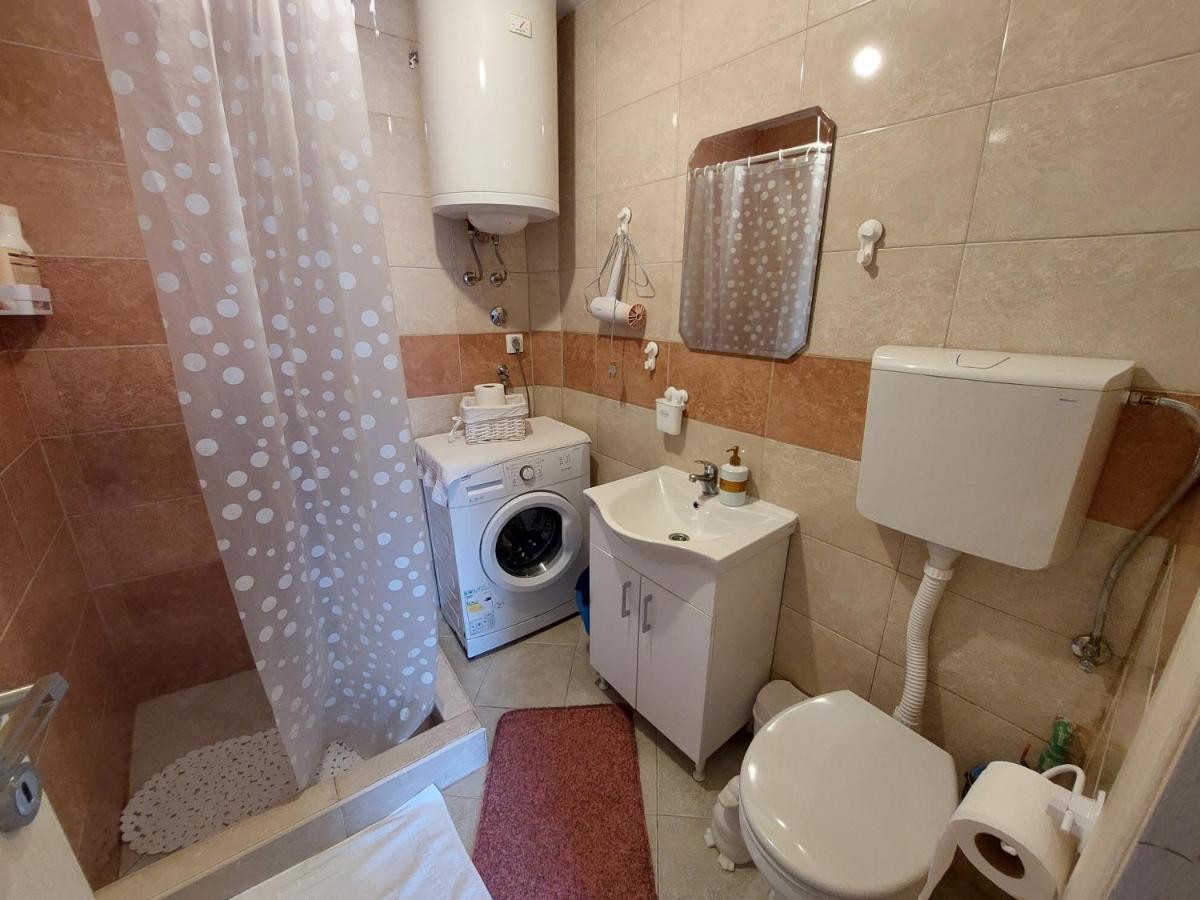 Ljubovic Apartman Podgorica Exterior foto