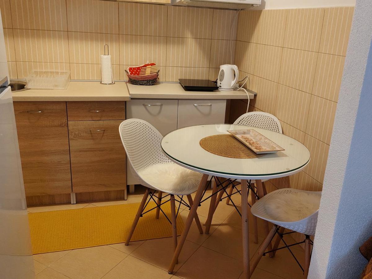 Ljubovic Apartman Podgorica Exterior foto