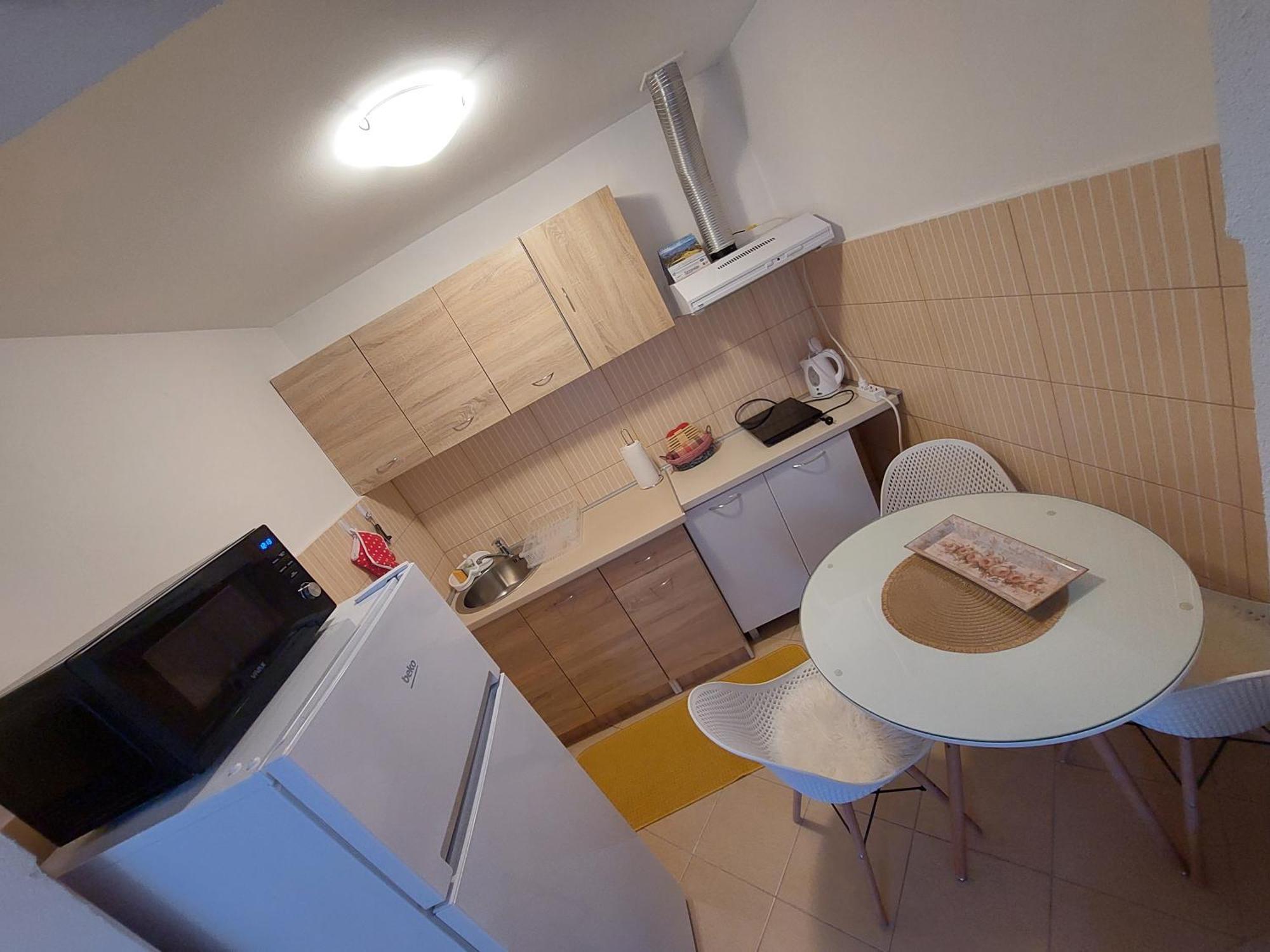 Ljubovic Apartman Podgorica Exterior foto
