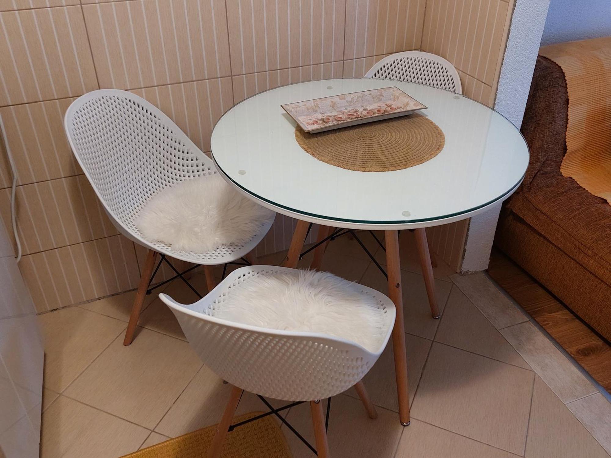 Ljubovic Apartman Podgorica Exterior foto