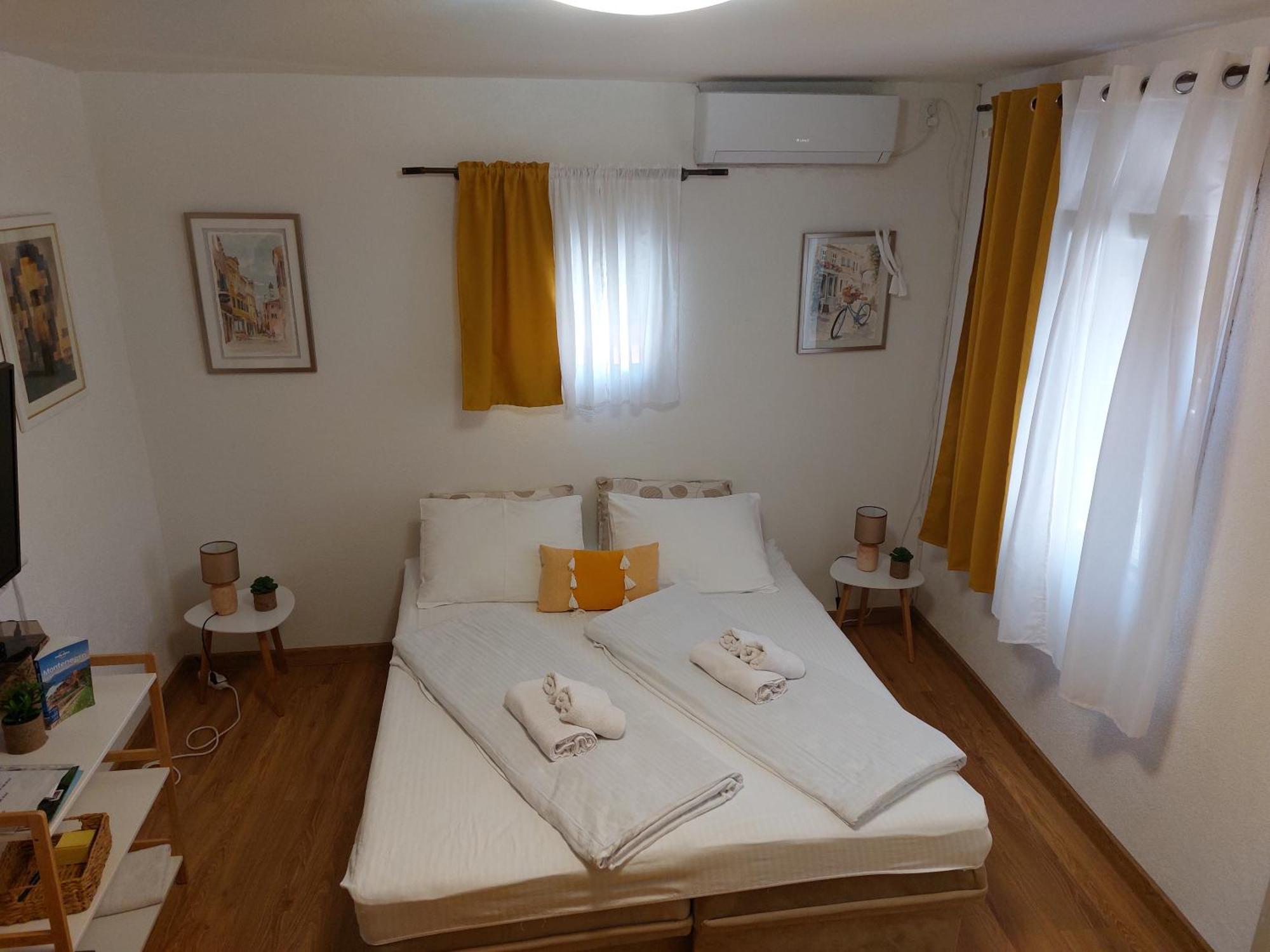 Ljubovic Apartman Podgorica Exterior foto