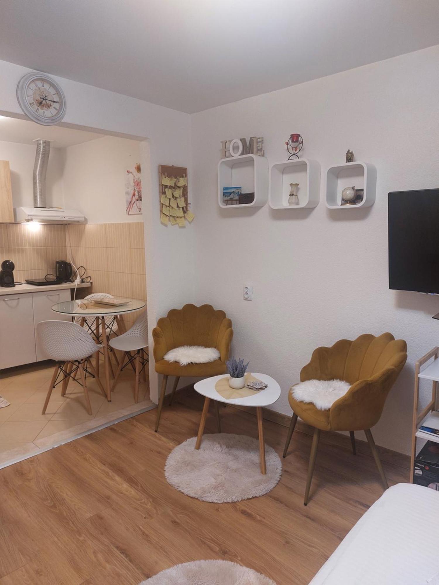 Ljubovic Apartman Podgorica Exterior foto
